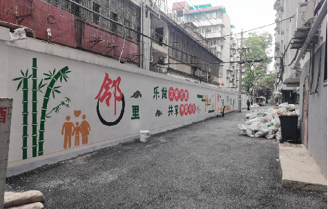 镇康在地面做彩绘如何能更持久？