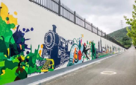 镇康墙绘常见问题分析。