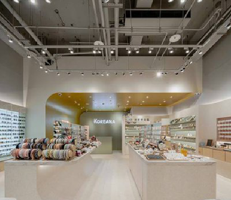 镇康店面装修流程