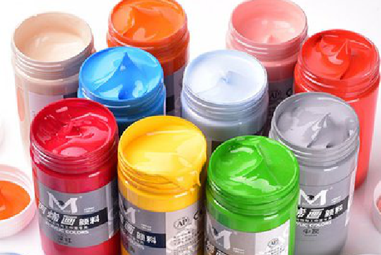 镇康你知道什么材料可以用于墙绘吗？