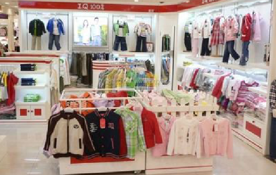 镇康店面装修风格确定。