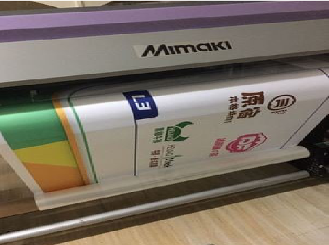 镇康喷印写真褪色的原因。